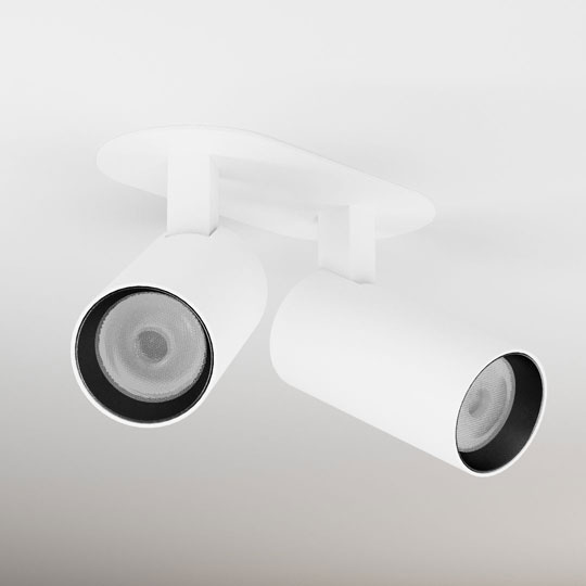 چراغ توکار مربو میکرو آر ای توئین