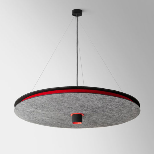 چراغ آویز آکوستیک فلکانا