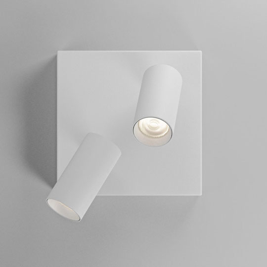 چراغ روکار مربو میکرو سی دبلیو