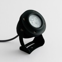 [F900B830S] پروژکتور واسوا میدی  (مشکی, 3000K, Spot)