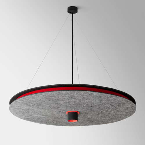 چراغ آویز آکوستیک فلکانا