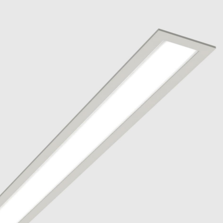 چراغ خطی توکار سیرا آر 4040