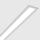 [F449W3530W] چراغ خطی توکار سیرا آر 4040 (سفید, 3000K, 114)