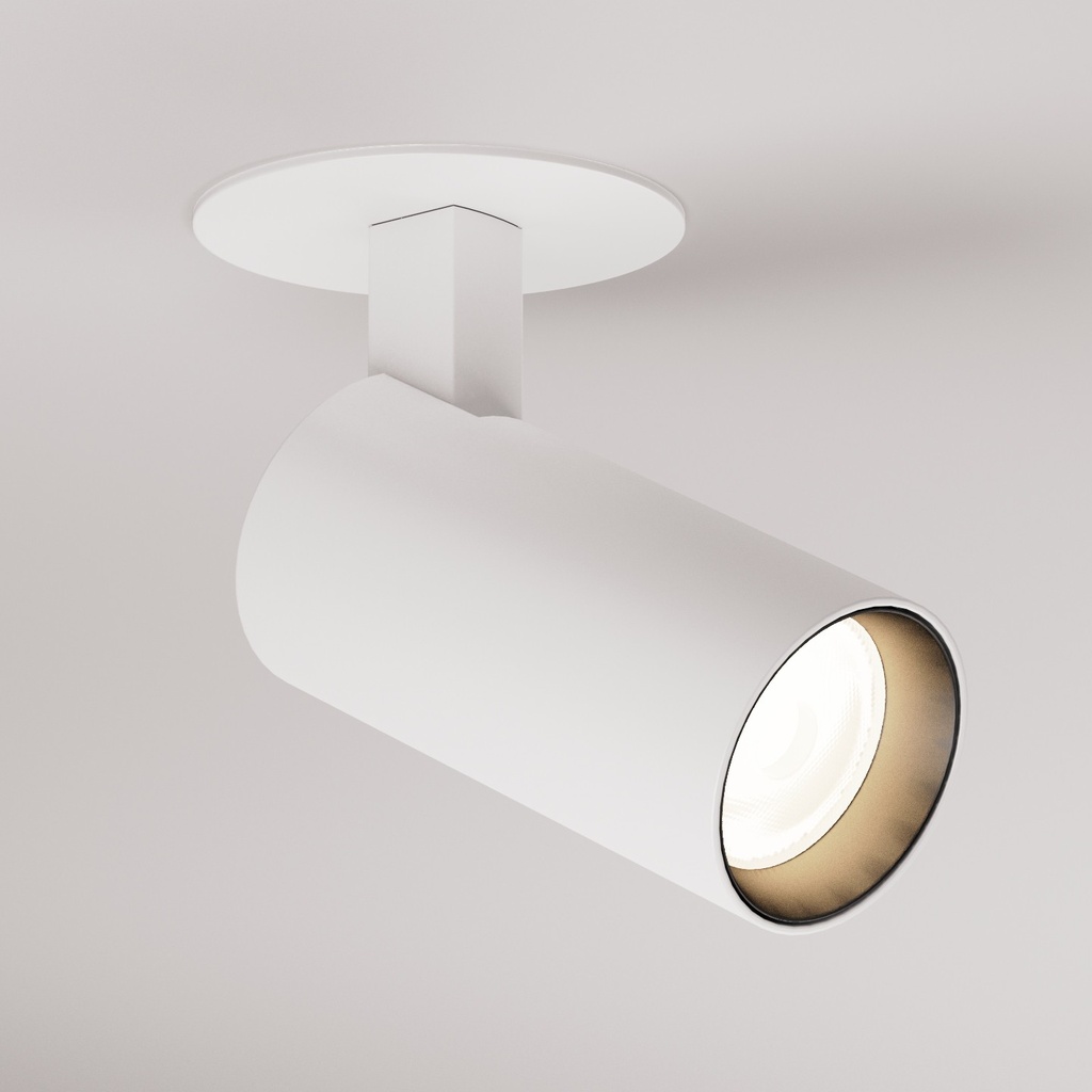 چراغ توکار مربو میکرو آر ای