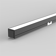 [F466] چراغ خطی روکار سیرا اس 1616